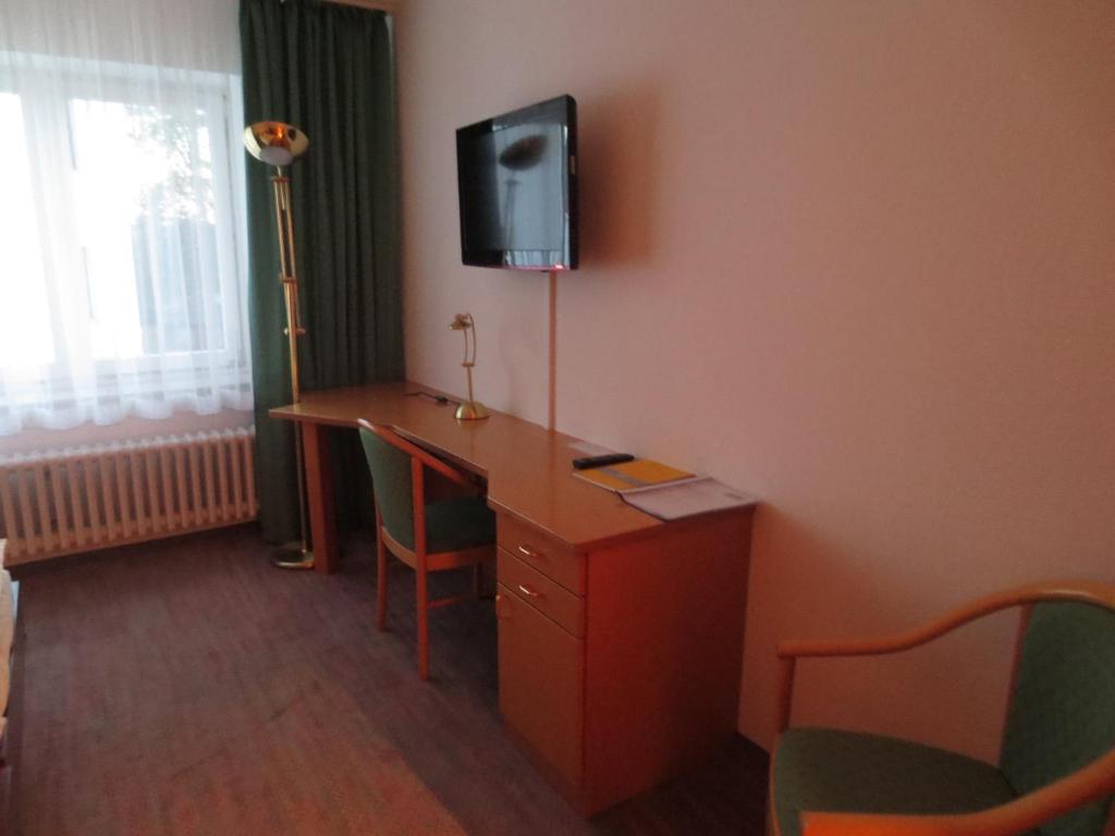 Parkhotel Goldlinde Bodenwerder Habitación foto
